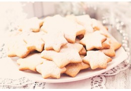 Recette : Les sablés de Noël de Chloé